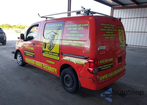 2019 Nissan Nv200 Sv из США, поврежденный, VIN 3N6CM0KNXKK702670